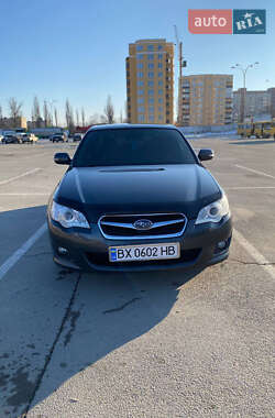 Седан Subaru Legacy 2007 в Каменец-Подольском