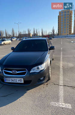 Седан Subaru Legacy 2007 в Каменец-Подольском