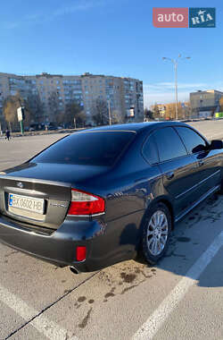 Седан Subaru Legacy 2007 в Каменец-Подольском