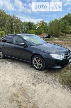 Subaru Legacy 2008