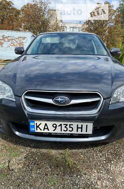 Седан Subaru Legacy 2008 в Днепре