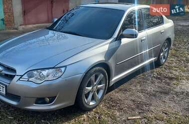 Subaru Legacy 2008