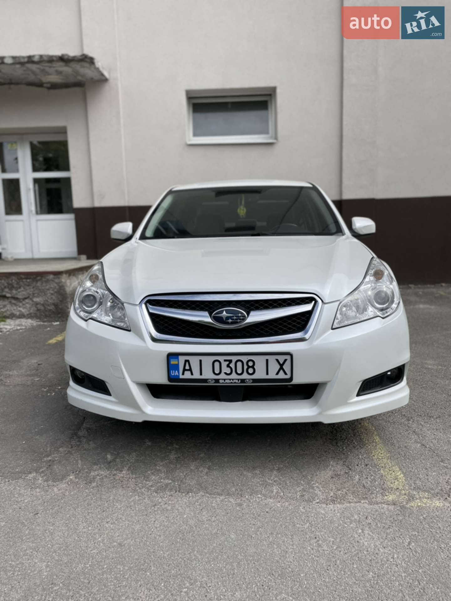 2012 Subaru Legacy - мініатюра 6