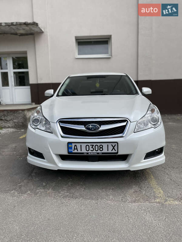 Седан Subaru Legacy 2012 в Броварах
