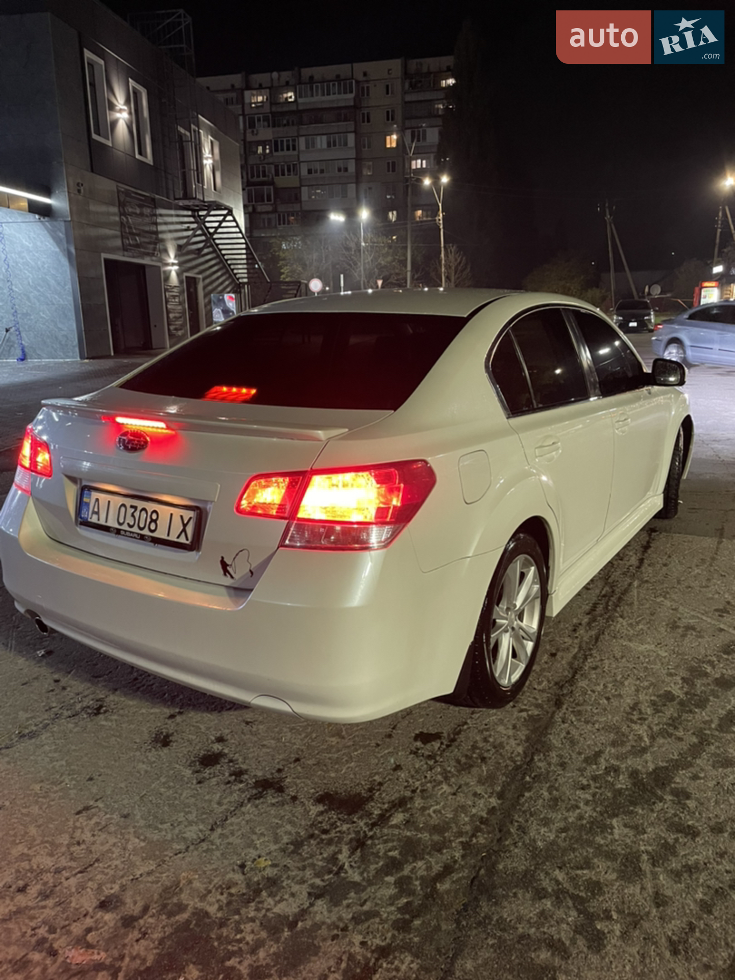 2012 Subaru Legacy - мініатюра 12