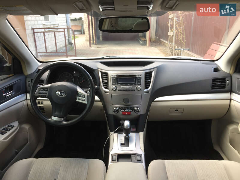 Седан Subaru Legacy 2012 в Броварах