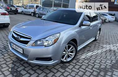 Subaru Legacy 2012