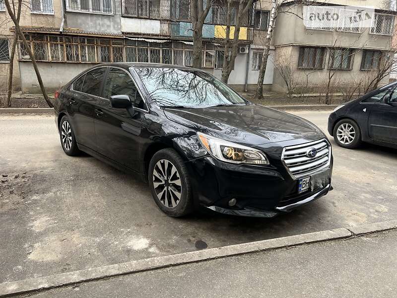 Седан Subaru Legacy 2017 в Одессе