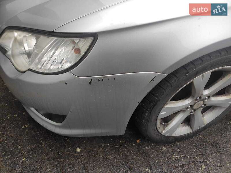 Седан Subaru Legacy 2006 в Киеве фото 6 Седан Subaru Legacy 2006 в Киеве