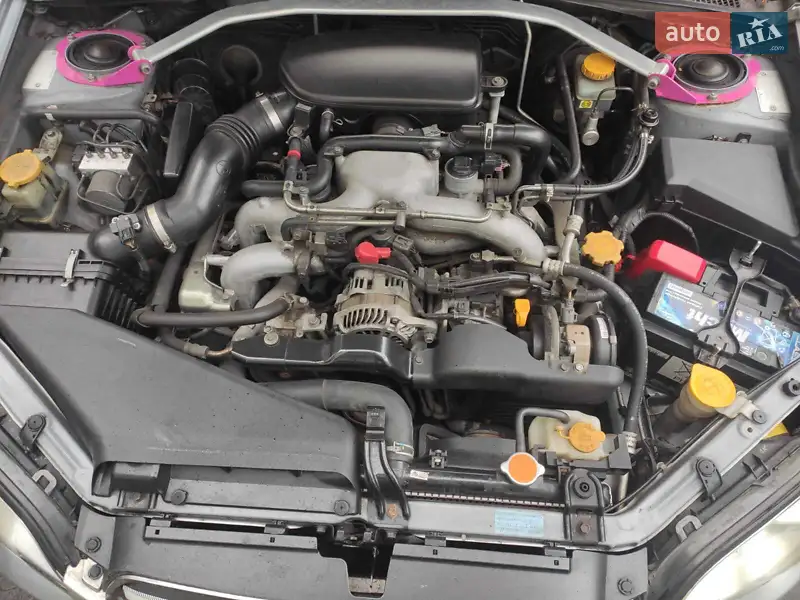 Subaru Legacy 2006