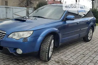 Subaru Legacy 2007