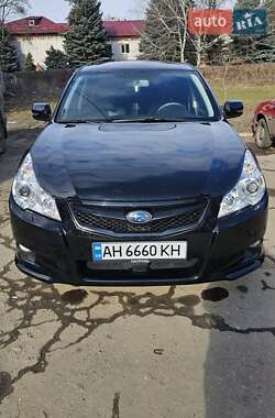 Subaru Legacy 2011