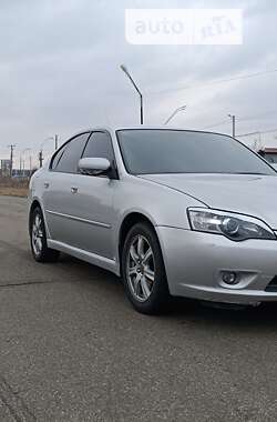 Седан Subaru Legacy 2004 в Вишневом