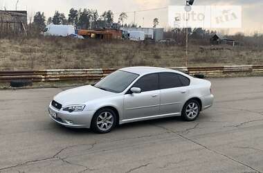 Седан Subaru Legacy 2004 в Вишневом