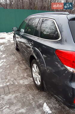 Універсал Subaru Legacy 2012 в Києві