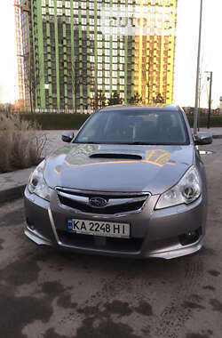 Универсал Subaru Legacy 2010 в Киеве