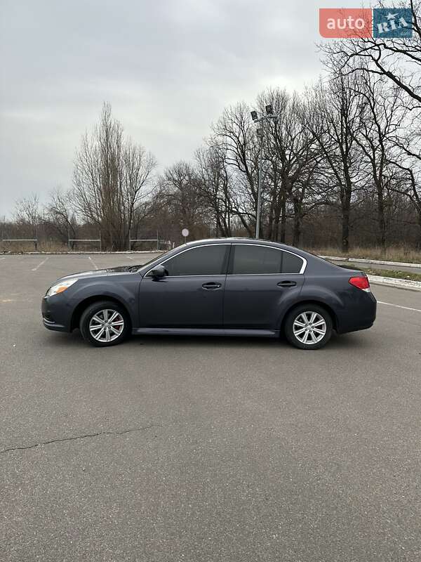 Седан Subaru Legacy 2009 в Одессе