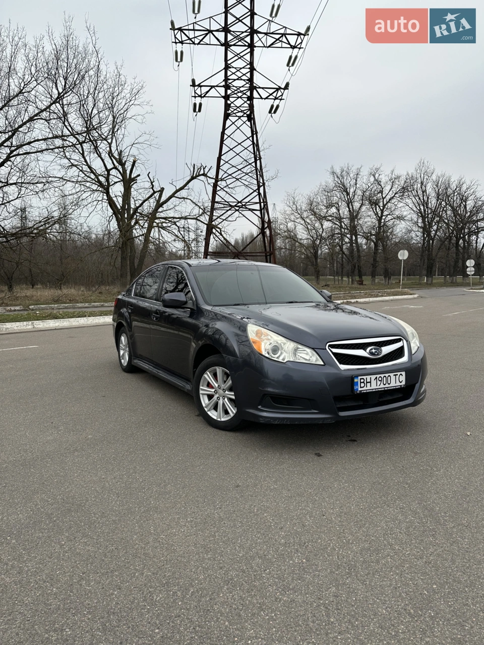 2010 Subaru Legacy - мініатюра 30