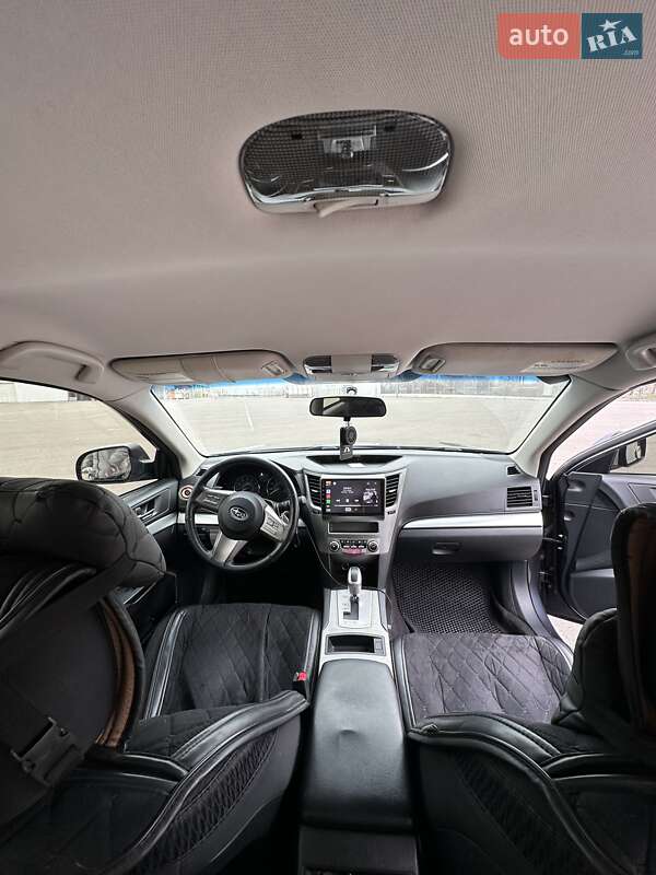 Седан Subaru Legacy 2009 в Одессе