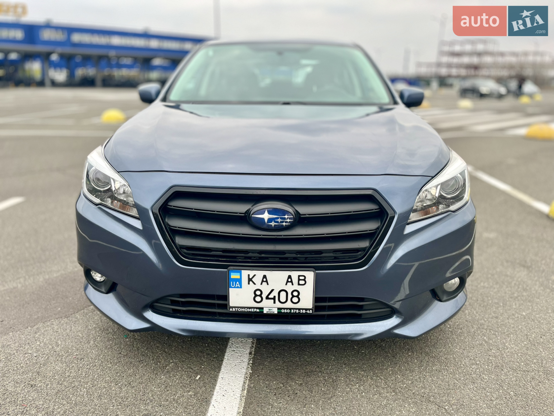 2015 Subaru Legacy - мініатюра 33