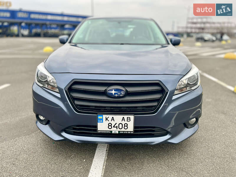 Седан Subaru Legacy 2015 в Киеве фото 33 Седан Subaru Legacy 2015 в Киеве