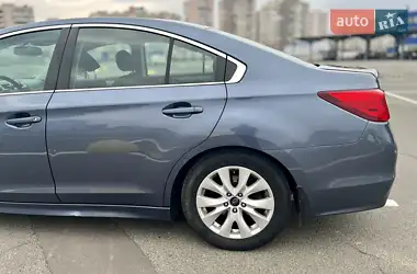 Subaru Legacy 2015