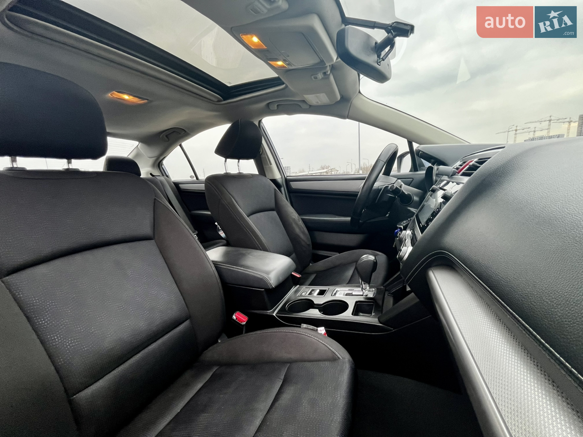 2015 Subaru Legacy - мініатюра 21