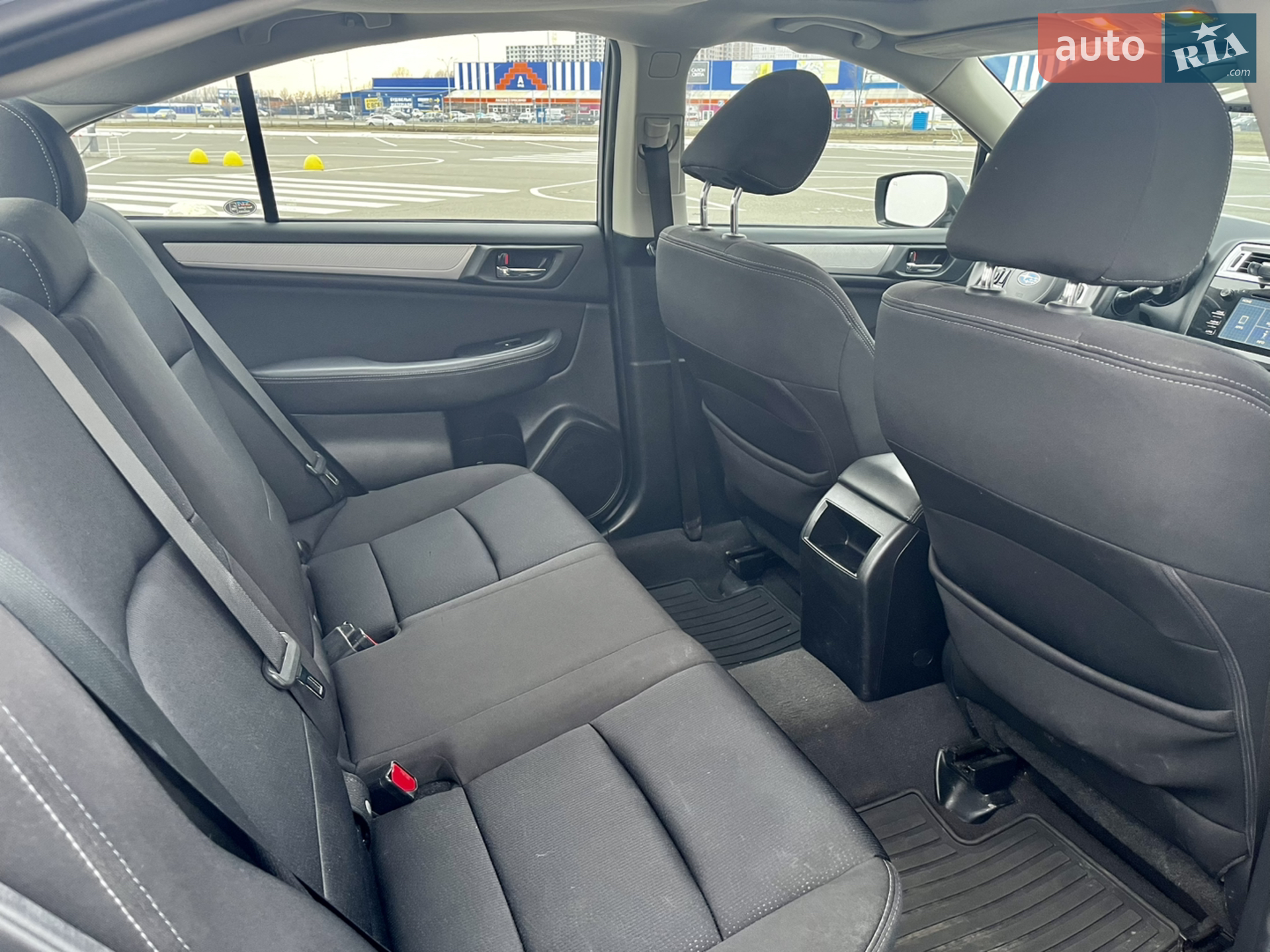 2015 Subaru Legacy - мініатюра 23