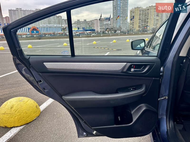 Седан Subaru Legacy 2015 в Киеве фото 25 Седан Subaru Legacy 2015 в Киеве