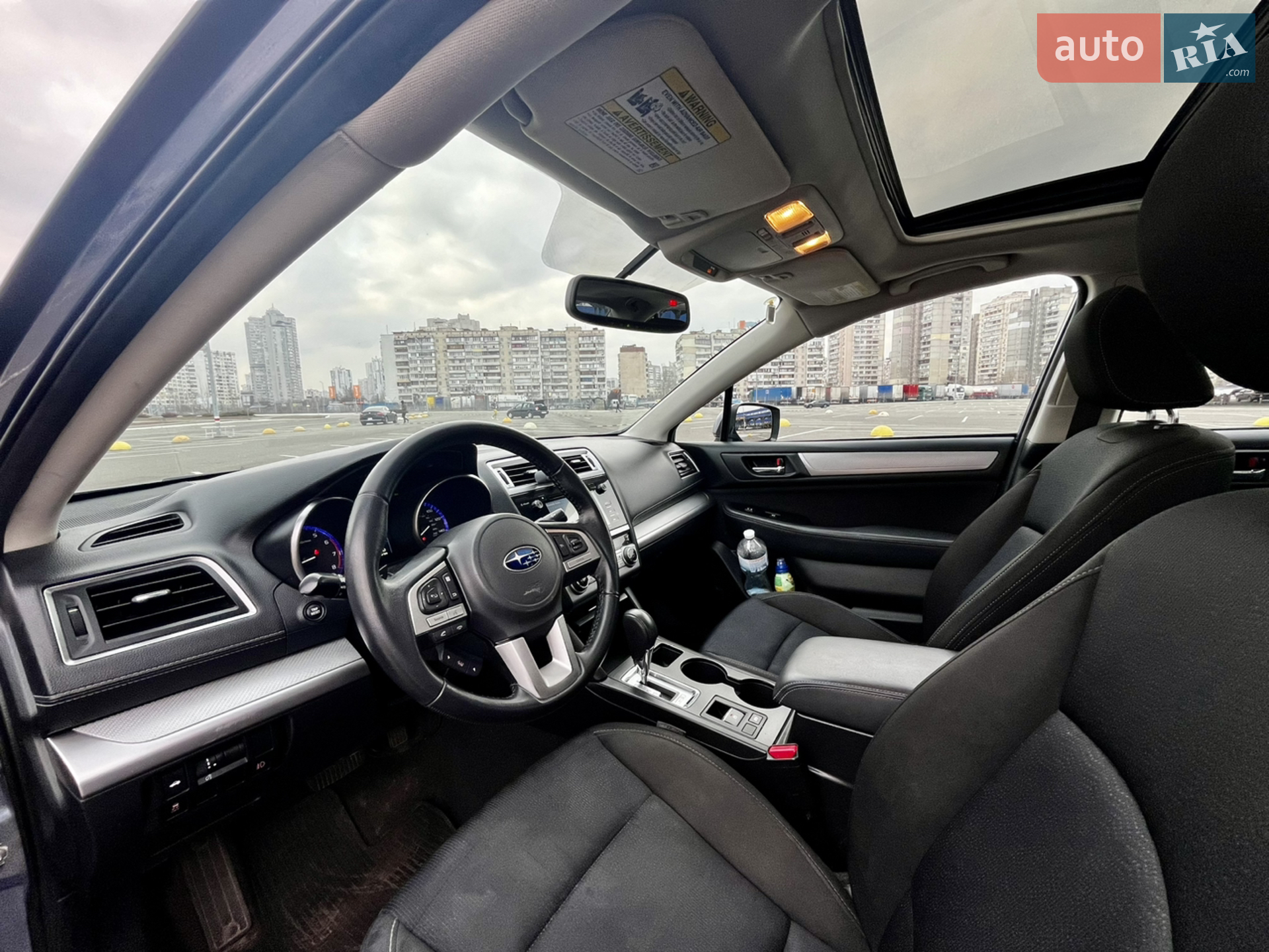 2015 Subaru Legacy - мініатюра 30