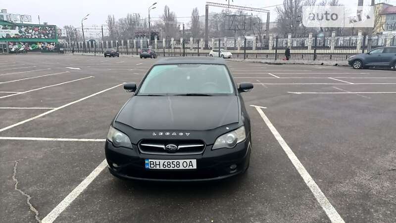 Седан Subaru Legacy 2004 в Одессе