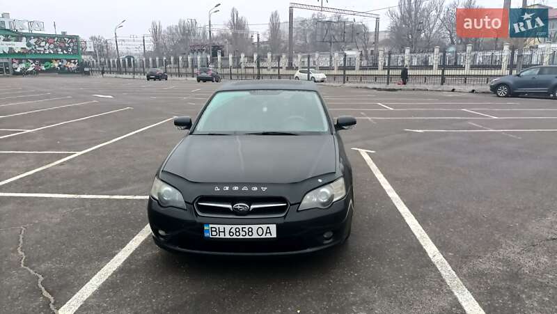 Седан Subaru Legacy 2004 в Одессе