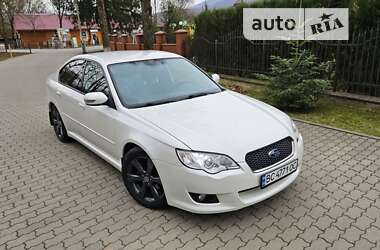 Седан Subaru Legacy 2008 в Сваляве