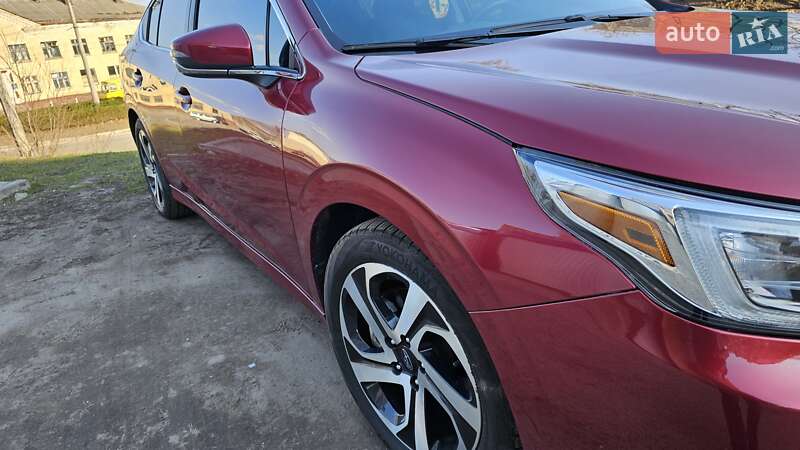 Седан Subaru Legacy 2020 в Черкассах