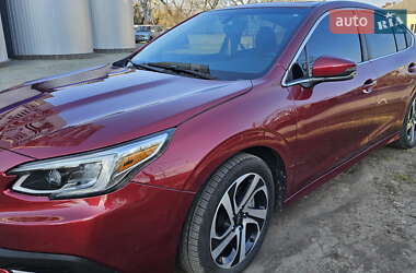 Subaru Legacy 2020 Subaru Legacy 2020