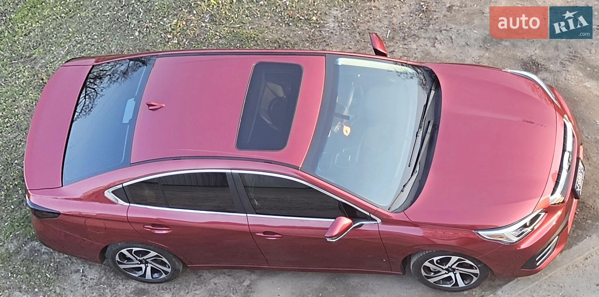 2020 Subaru Legacy - мініатюра 21