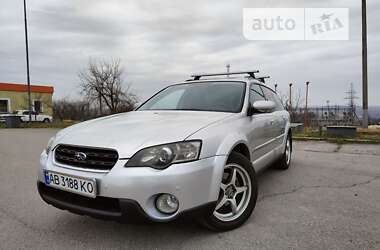 Универсал Subaru Legacy 2005 в Шаргороде