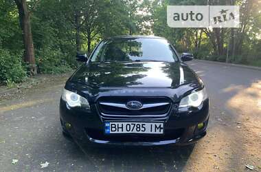 Седан Subaru Legacy 2007 в Львове