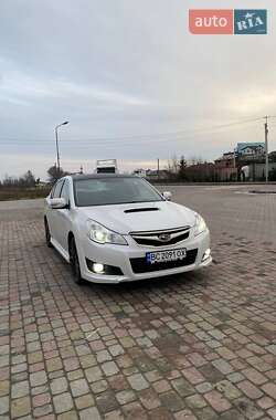 Седан Subaru Legacy 2009 в Яворові