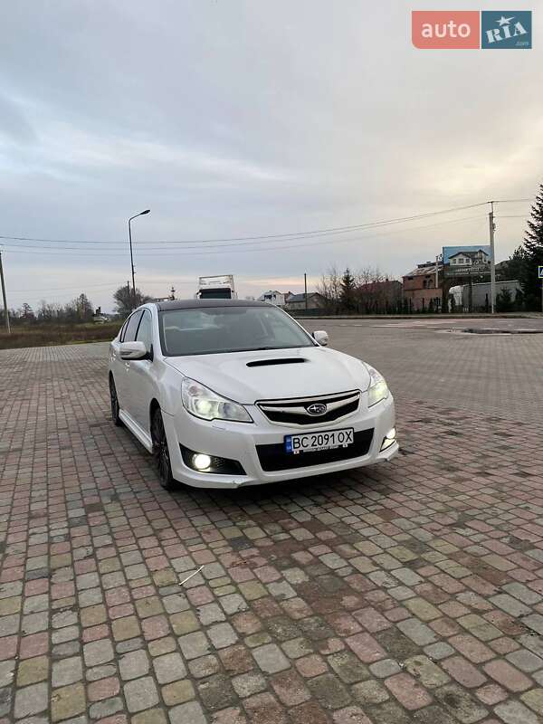 Седан Subaru Legacy 2009 в Яворові фото 2 Седан Subaru Legacy 2009 в Яворові