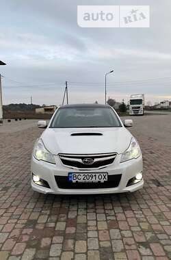 Subaru Legacy 2009