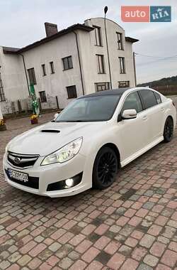 Седан Subaru Legacy 2009 в Яворові