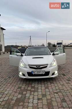 Седан Subaru Legacy 2009 в Яворові