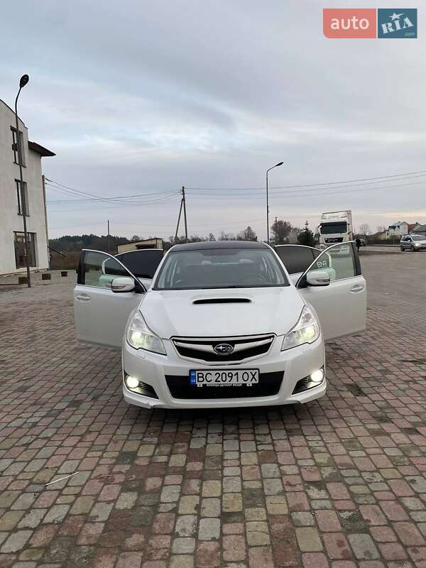 Седан Subaru Legacy 2009 в Яворові фото 10 Седан Subaru Legacy 2009 в Яворові