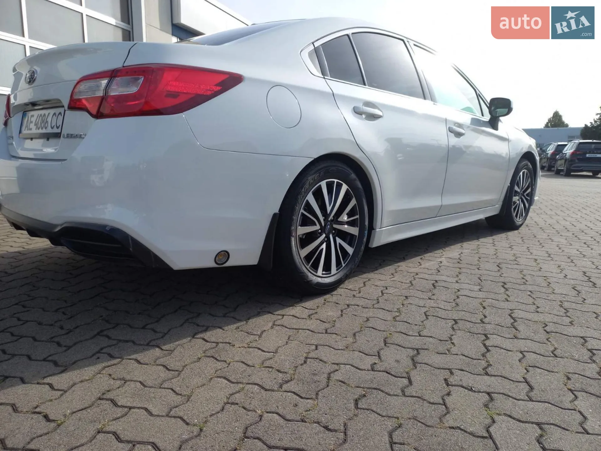 2019 Subaru Legacy - мініатюра 4