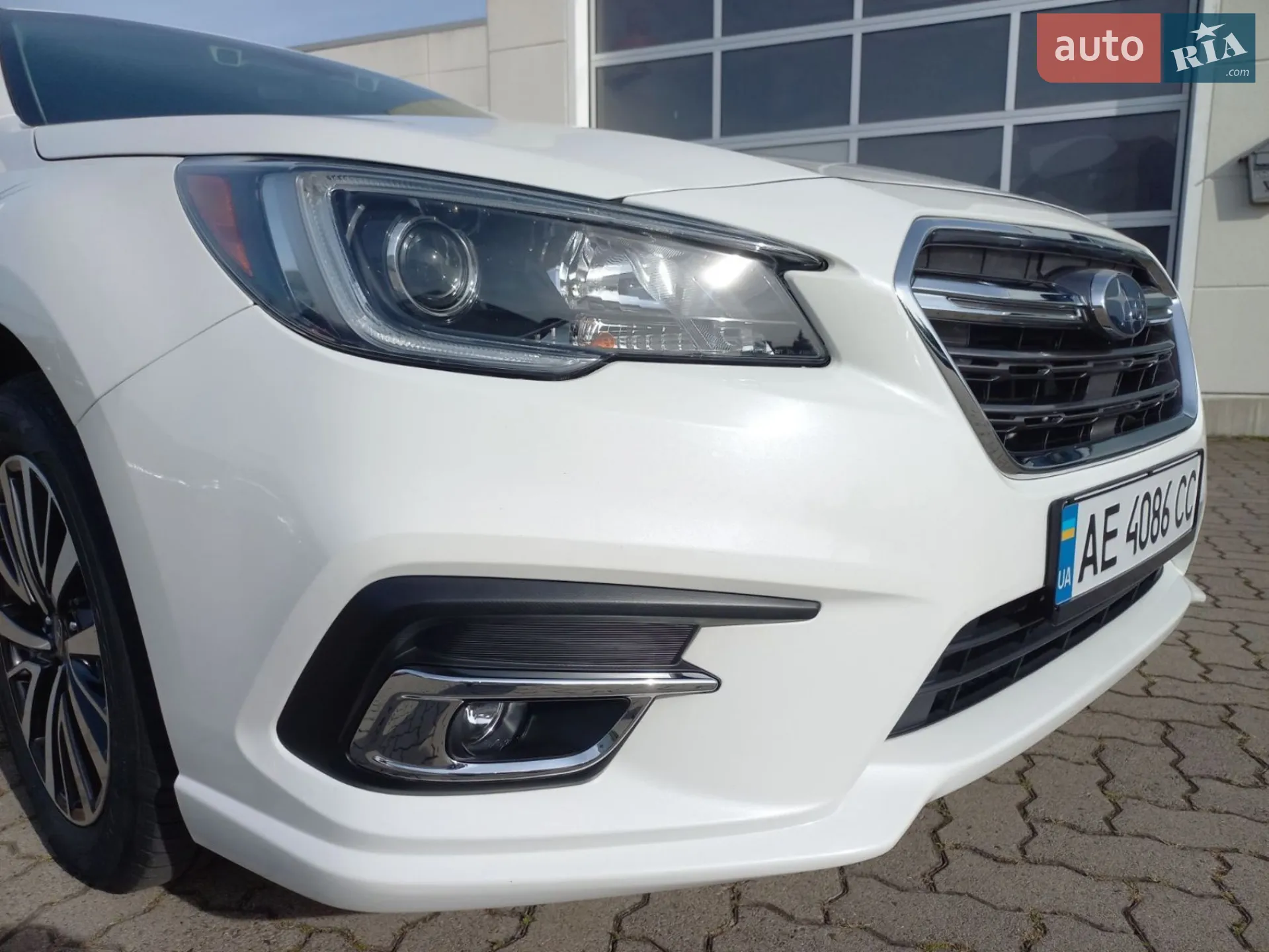 2019 Subaru Legacy - мініатюра 6