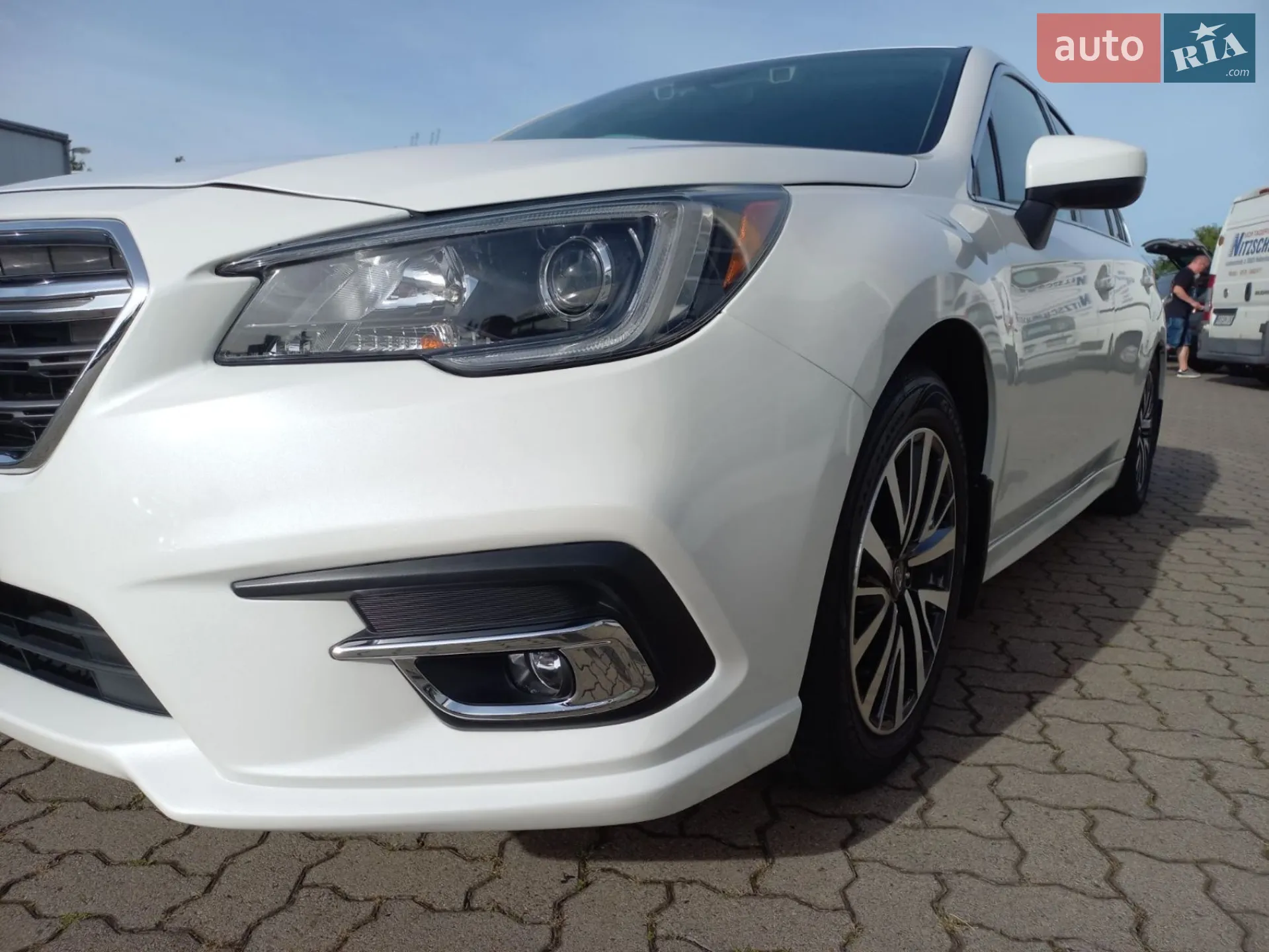 2019 Subaru Legacy - мініатюра 7