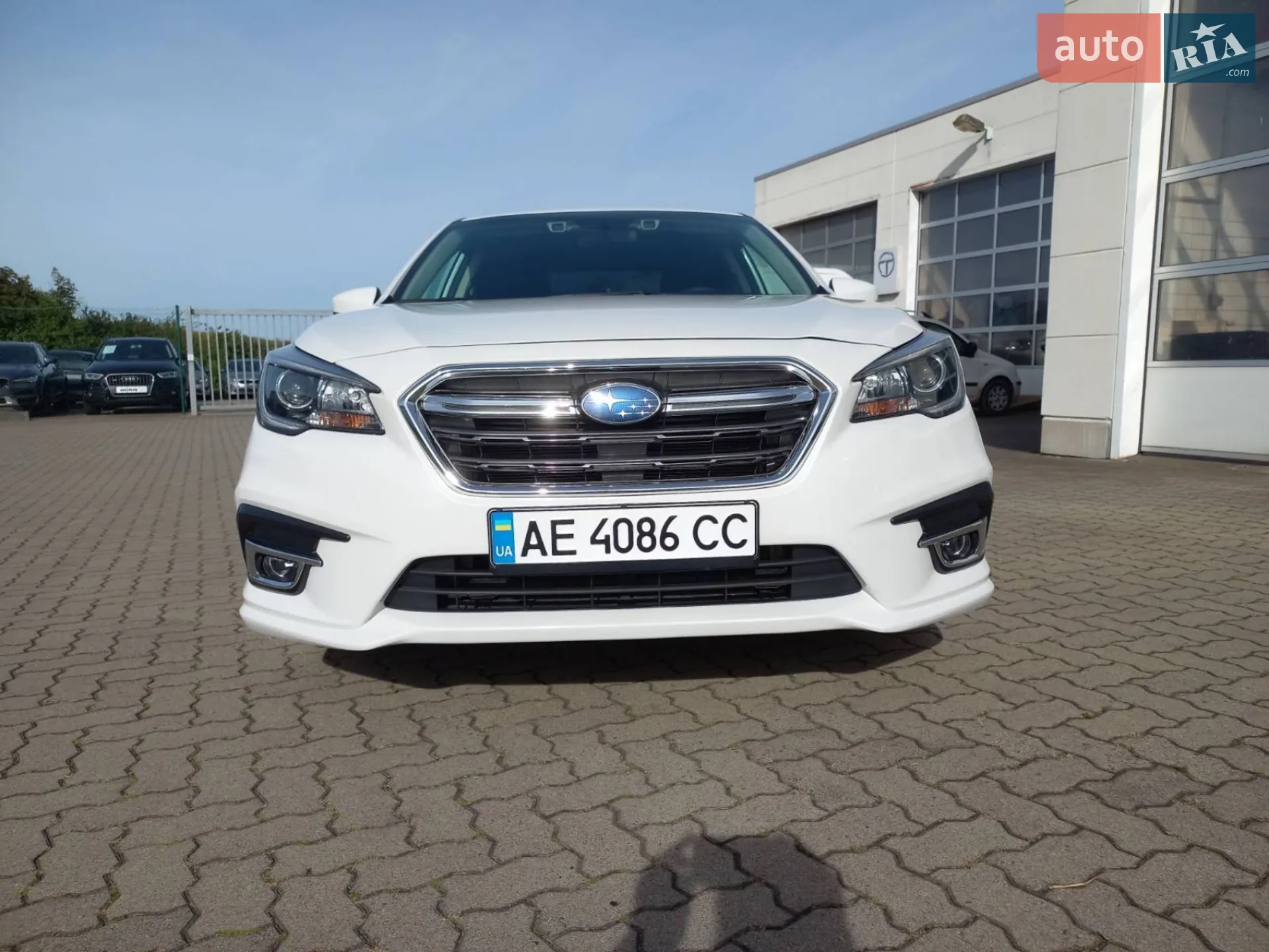 2019 Subaru Legacy - мініатюра 2