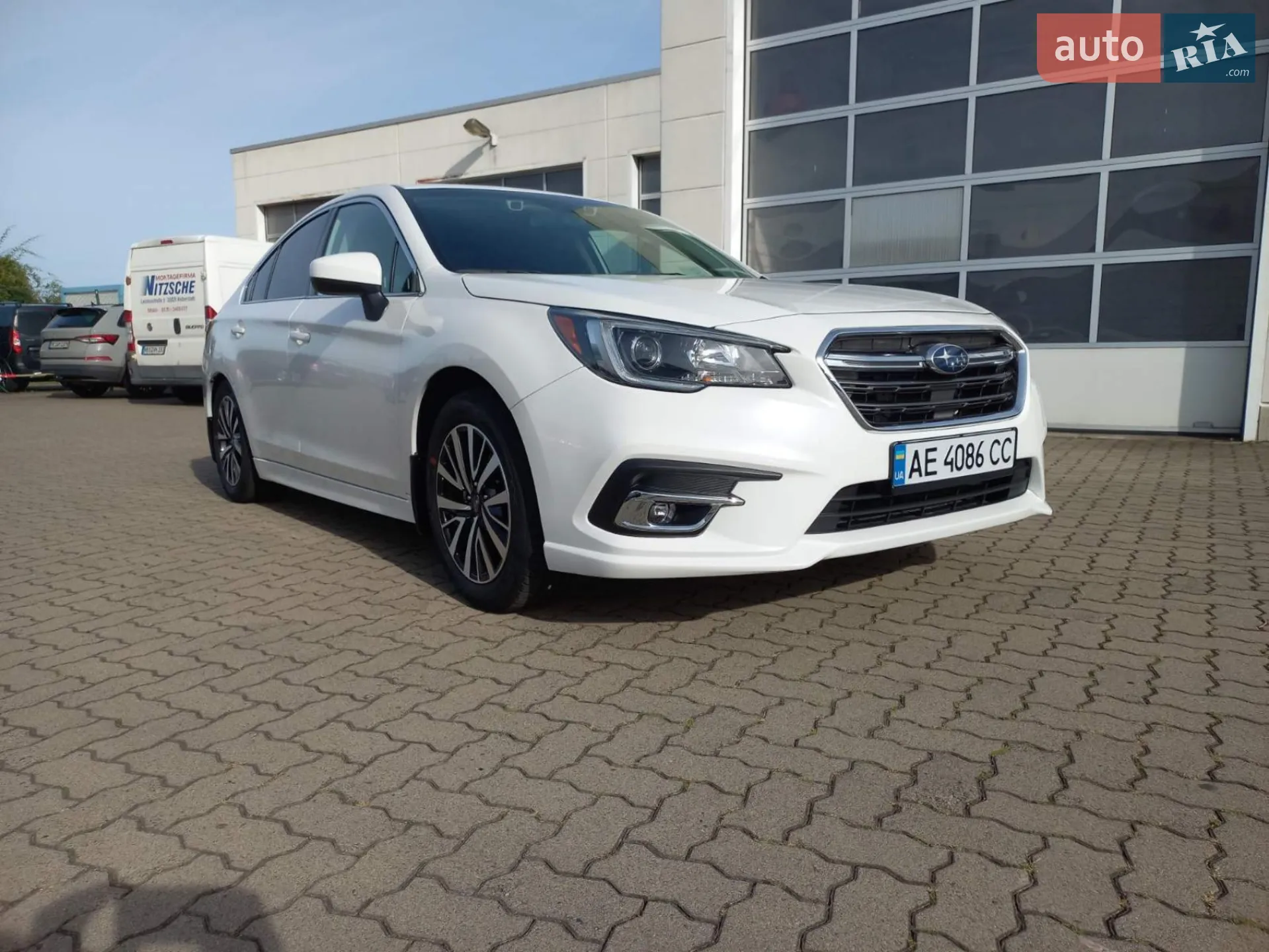 2019 Subaru Legacy - фото 1