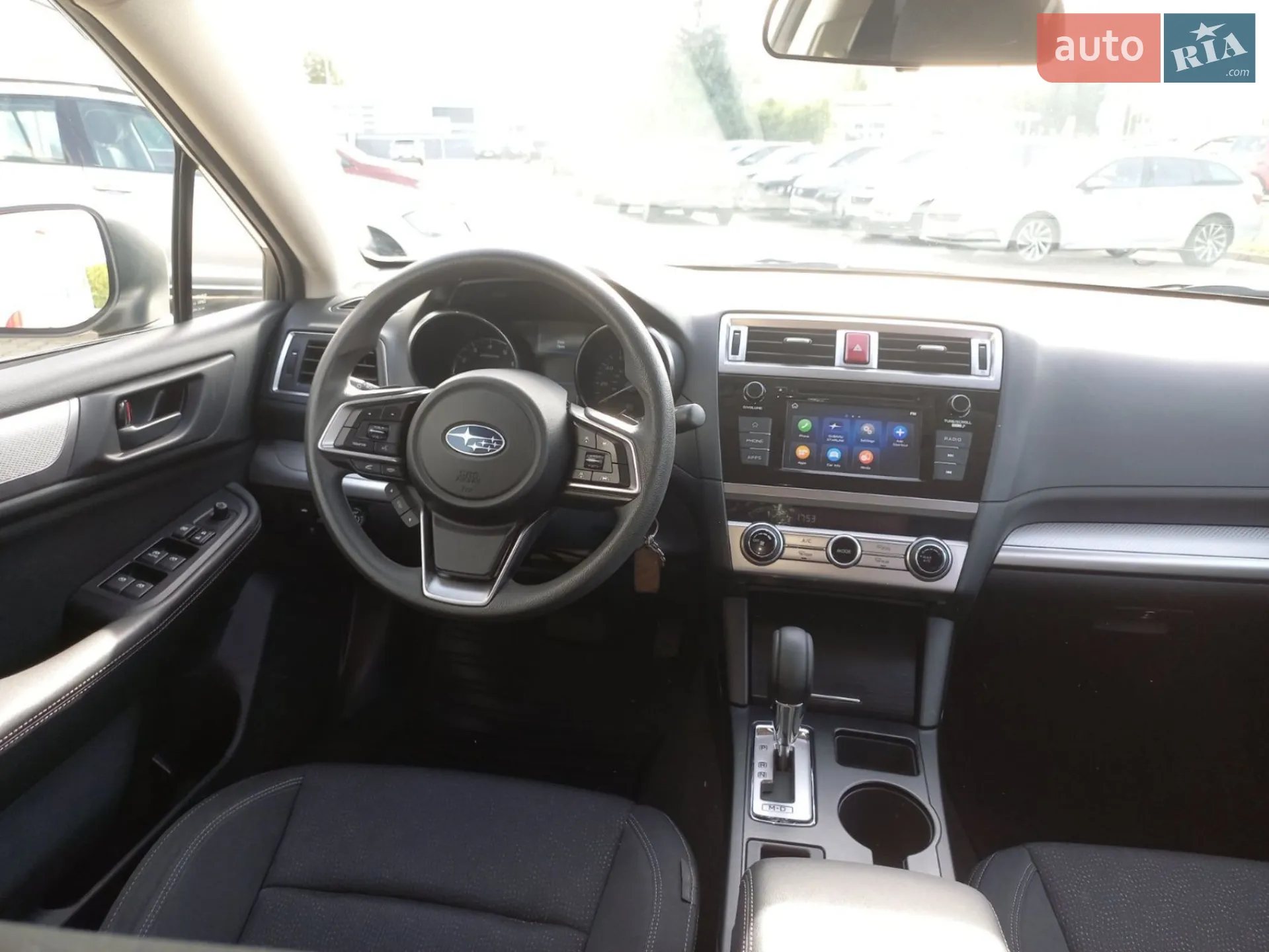 2019 Subaru Legacy - мініатюра 13